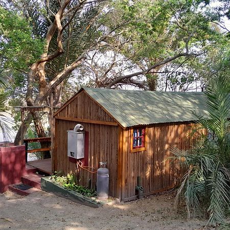 Вилла Kosi Bay Casitas Manguzi Экстерьер фото