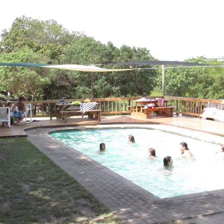 Вилла Kosi Bay Casitas Manguzi Экстерьер фото