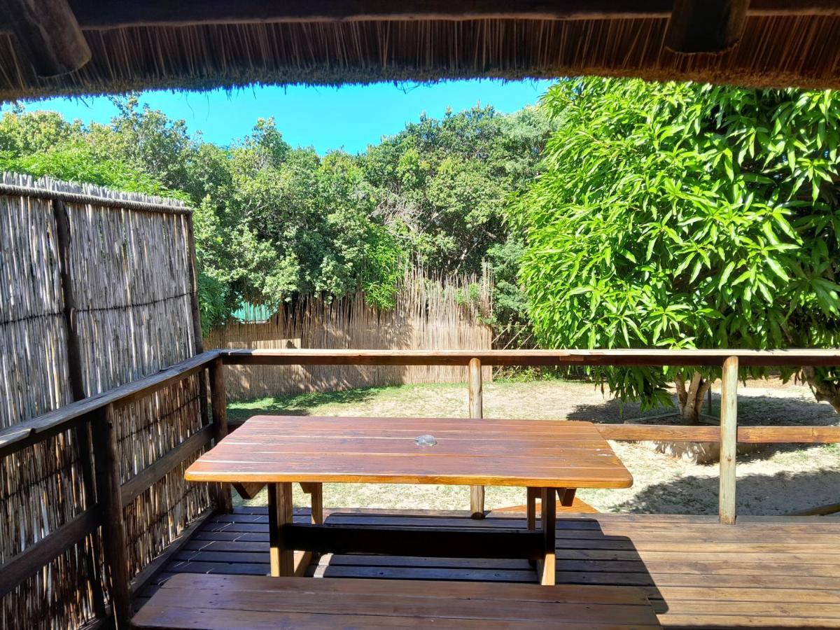 Вилла Kosi Bay Casitas Manguzi Экстерьер фото