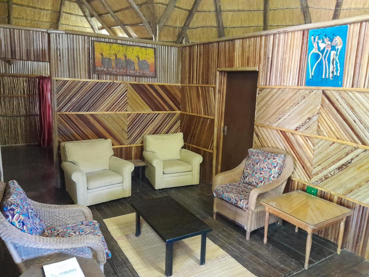 Вилла Kosi Bay Casitas Manguzi Экстерьер фото