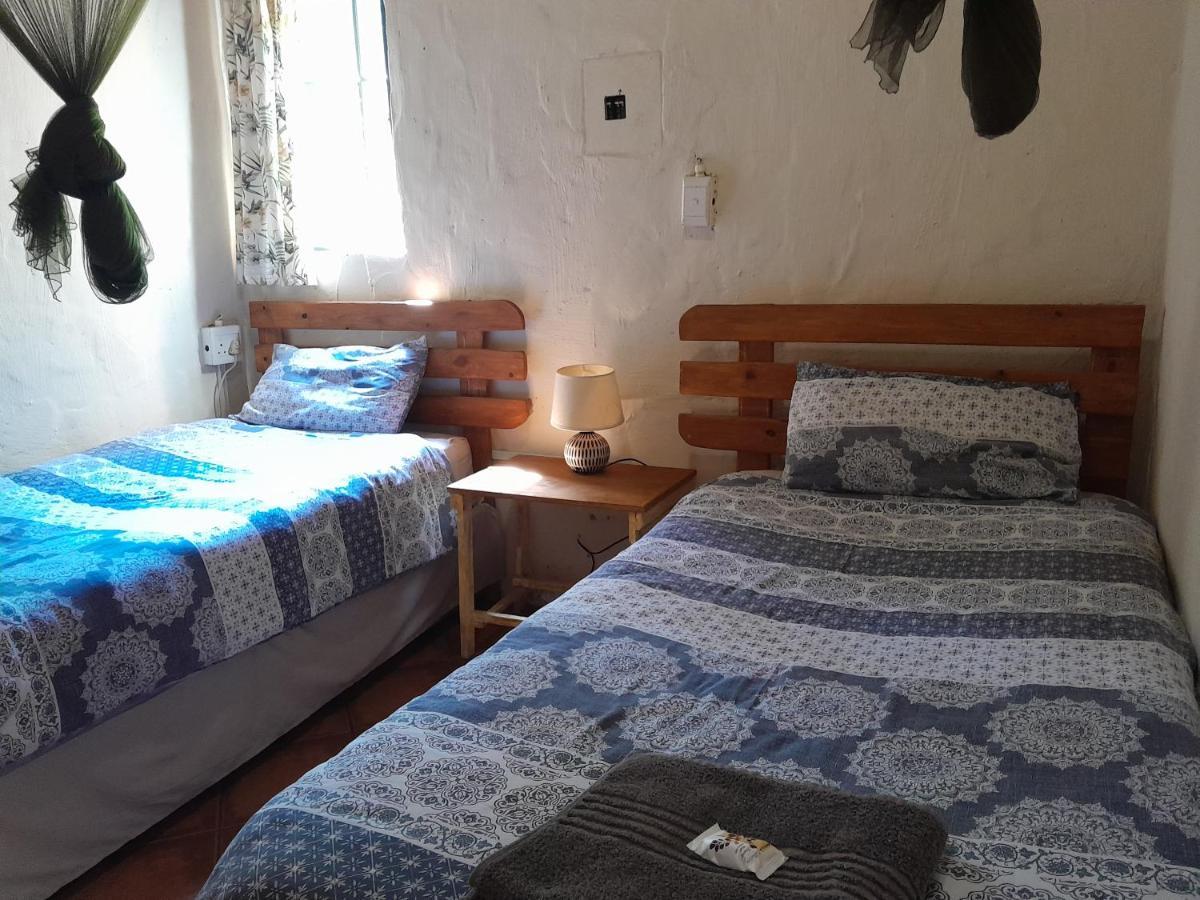 Вилла Kosi Bay Casitas Manguzi Экстерьер фото