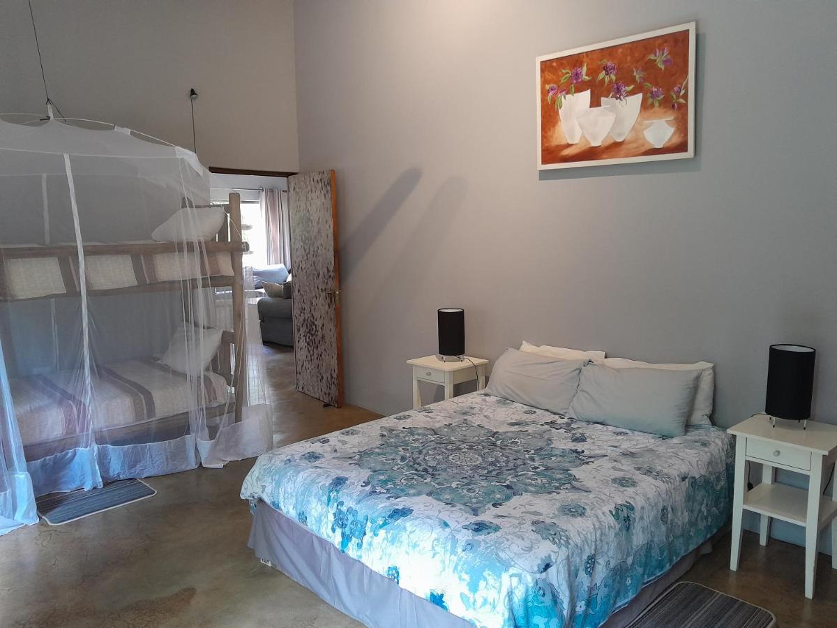Вилла Kosi Bay Casitas Manguzi Экстерьер фото