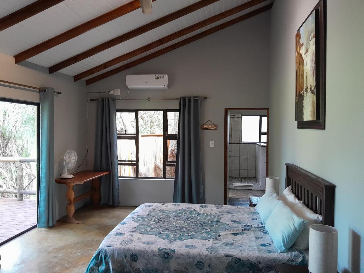 Вилла Kosi Bay Casitas Manguzi Экстерьер фото