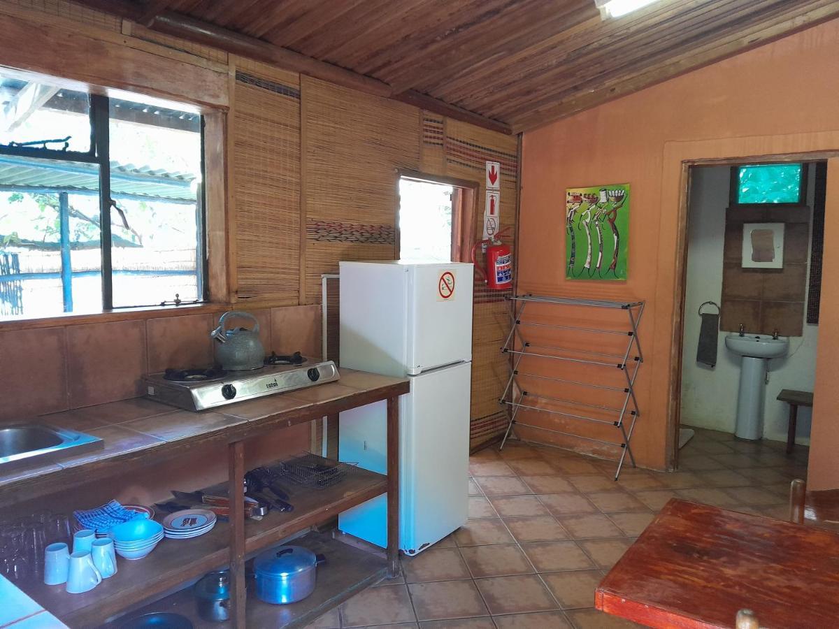 Вилла Kosi Bay Casitas Manguzi Экстерьер фото