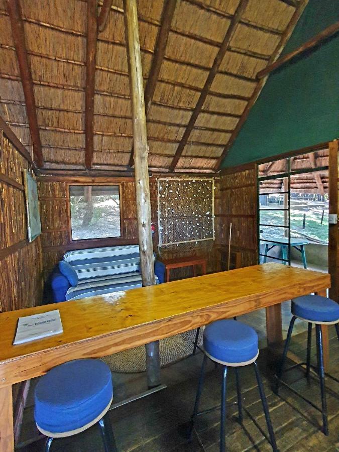 Вилла Kosi Bay Casitas Manguzi Экстерьер фото