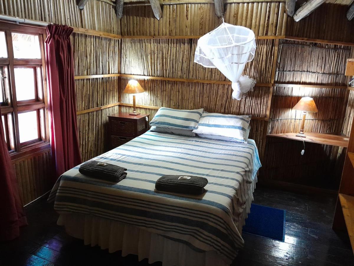 Вилла Kosi Bay Casitas Manguzi Экстерьер фото
