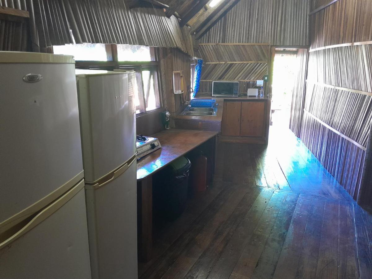 Вилла Kosi Bay Casitas Manguzi Экстерьер фото