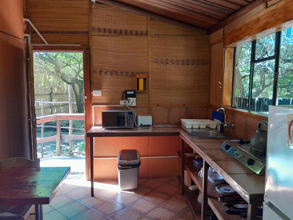 Вилла Kosi Bay Casitas Manguzi Экстерьер фото