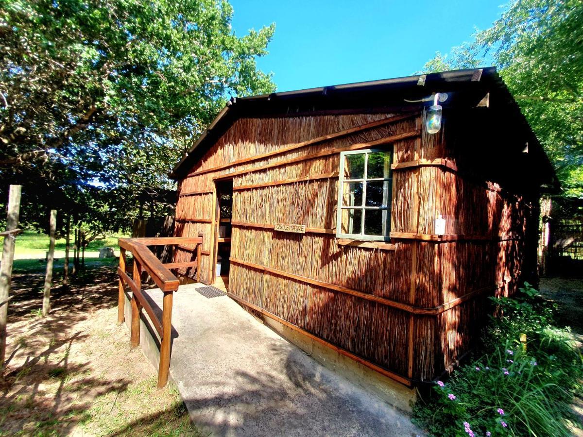 Вилла Kosi Bay Casitas Manguzi Экстерьер фото