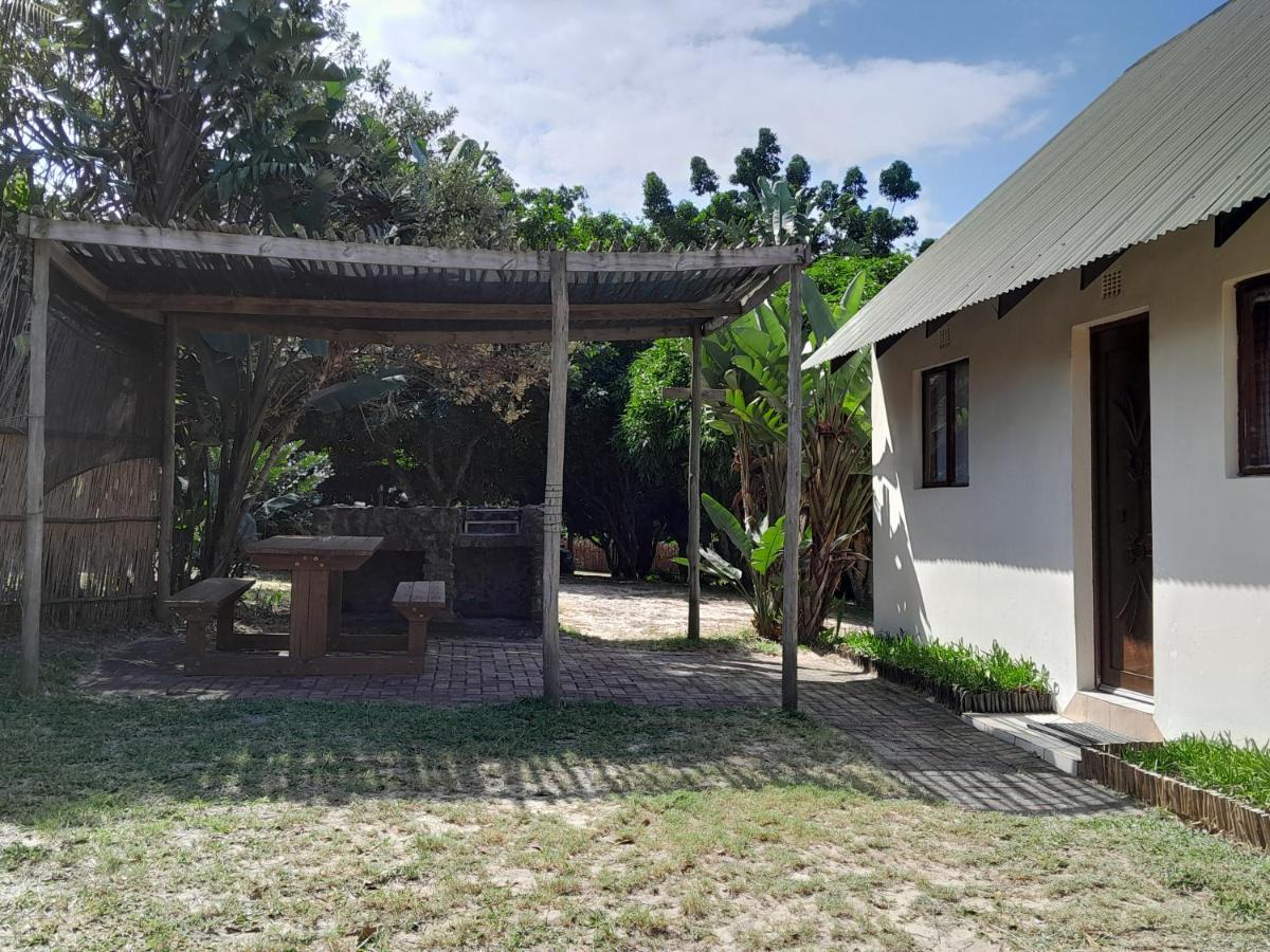 Вилла Kosi Bay Casitas Manguzi Экстерьер фото