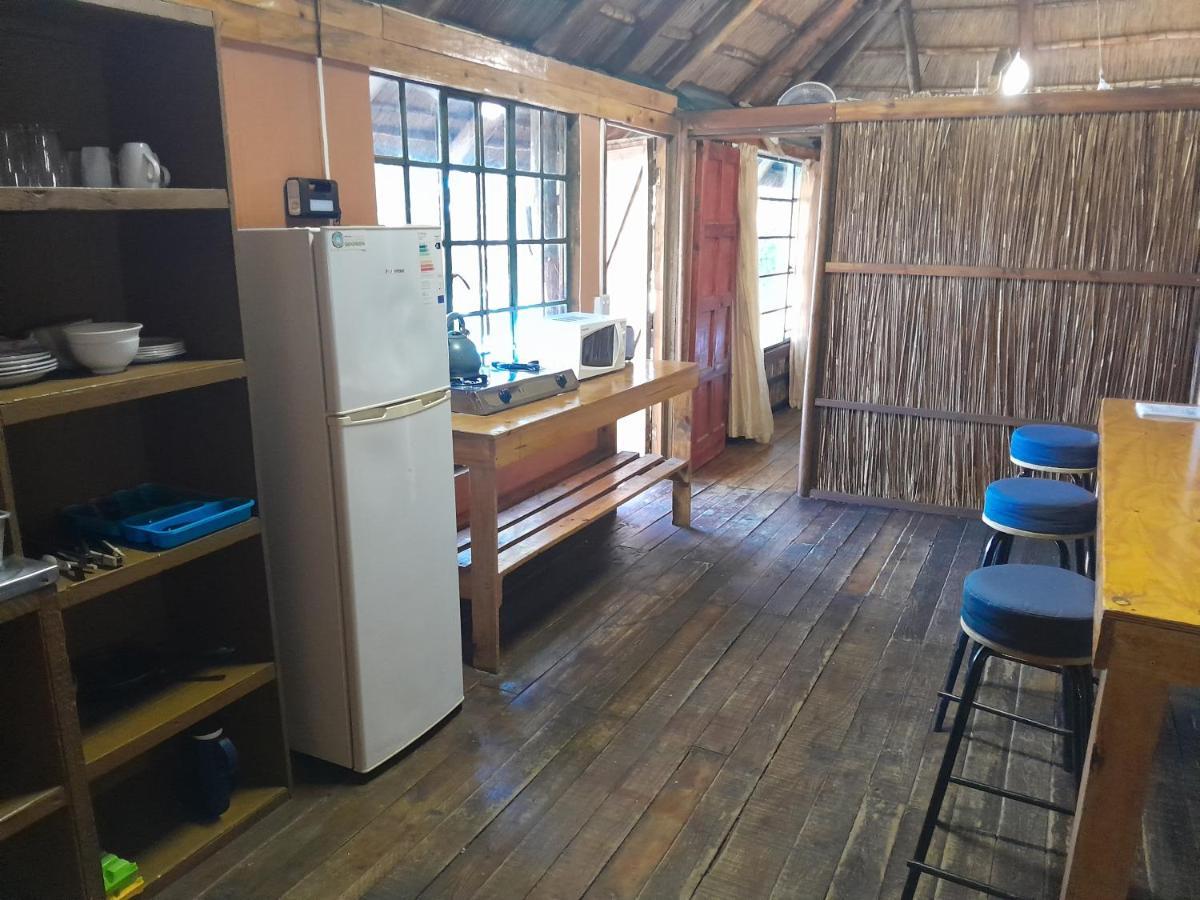 Вилла Kosi Bay Casitas Manguzi Экстерьер фото