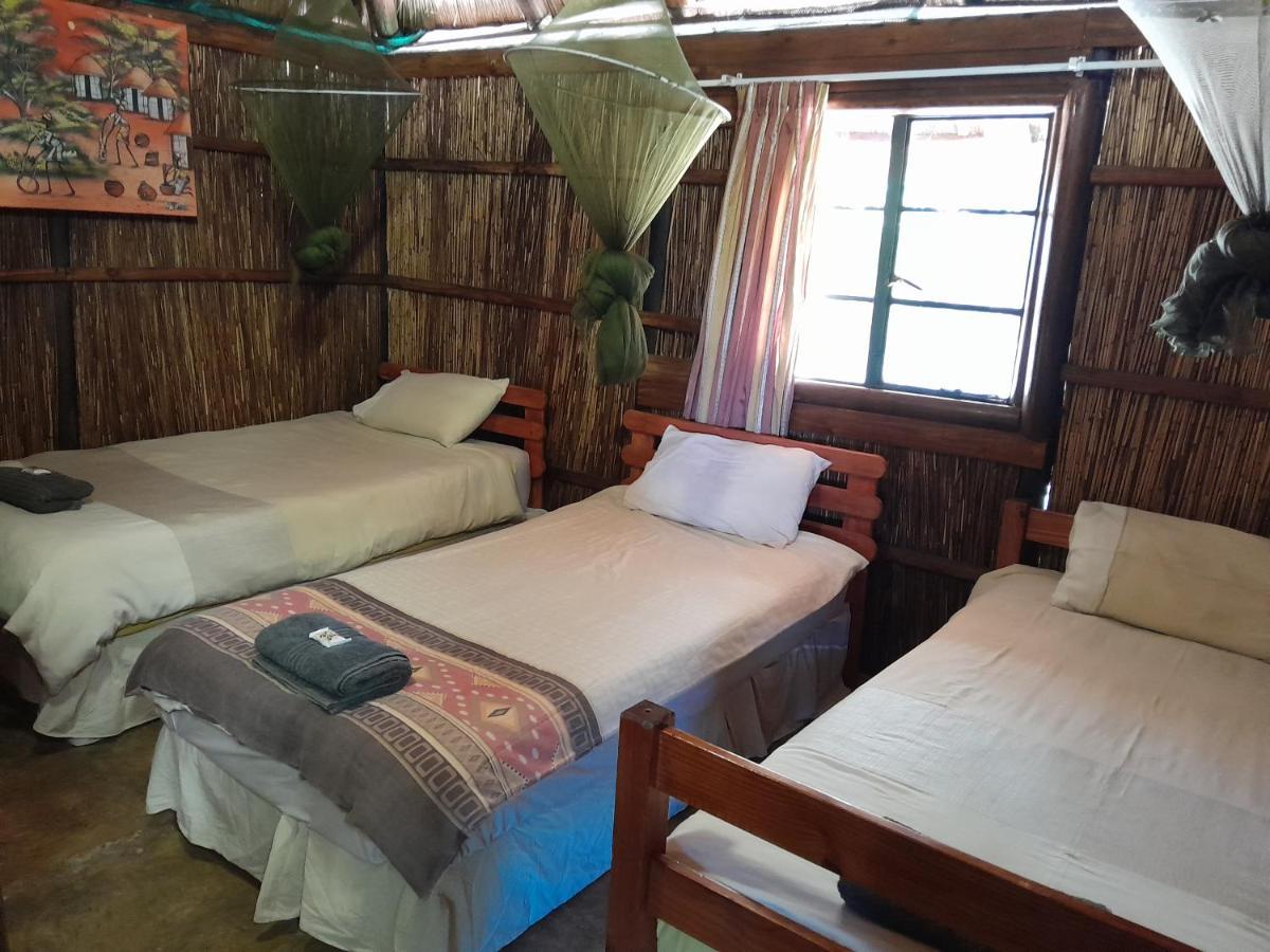 Вилла Kosi Bay Casitas Manguzi Экстерьер фото