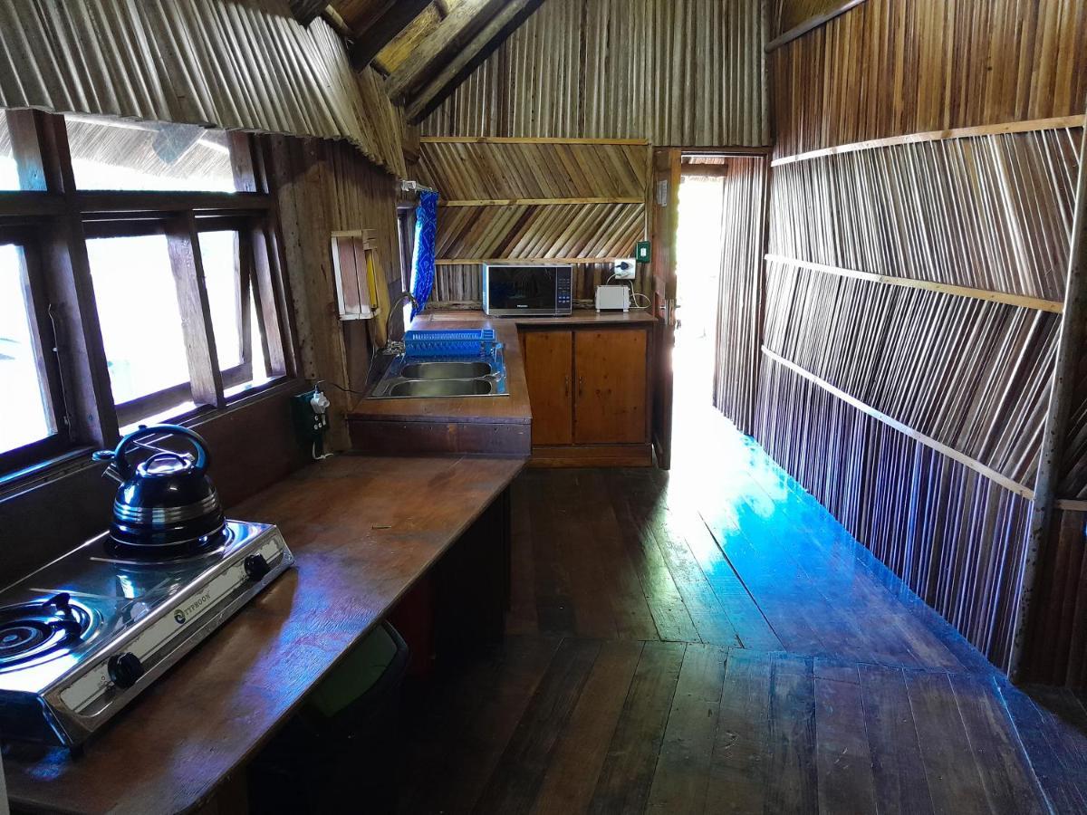 Вилла Kosi Bay Casitas Manguzi Экстерьер фото