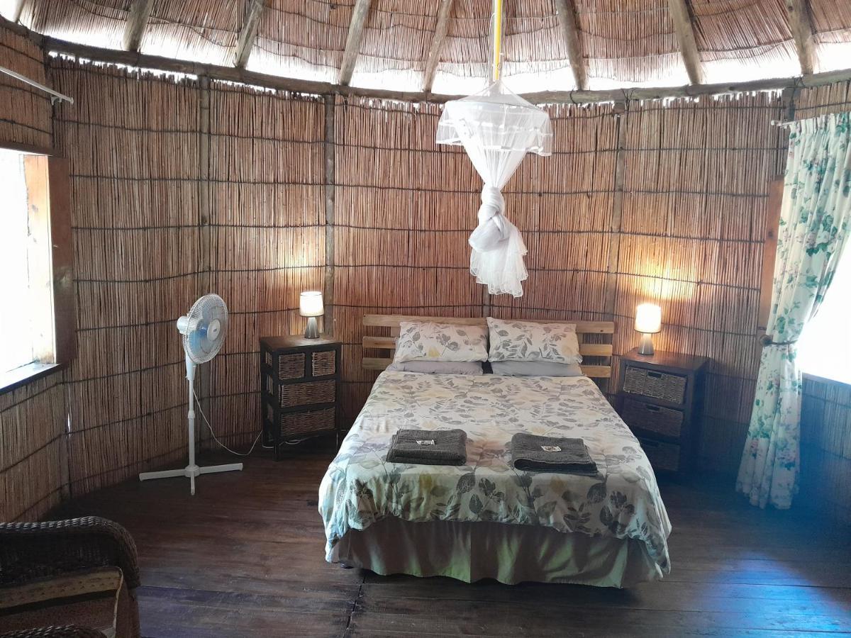 Вилла Kosi Bay Casitas Manguzi Экстерьер фото