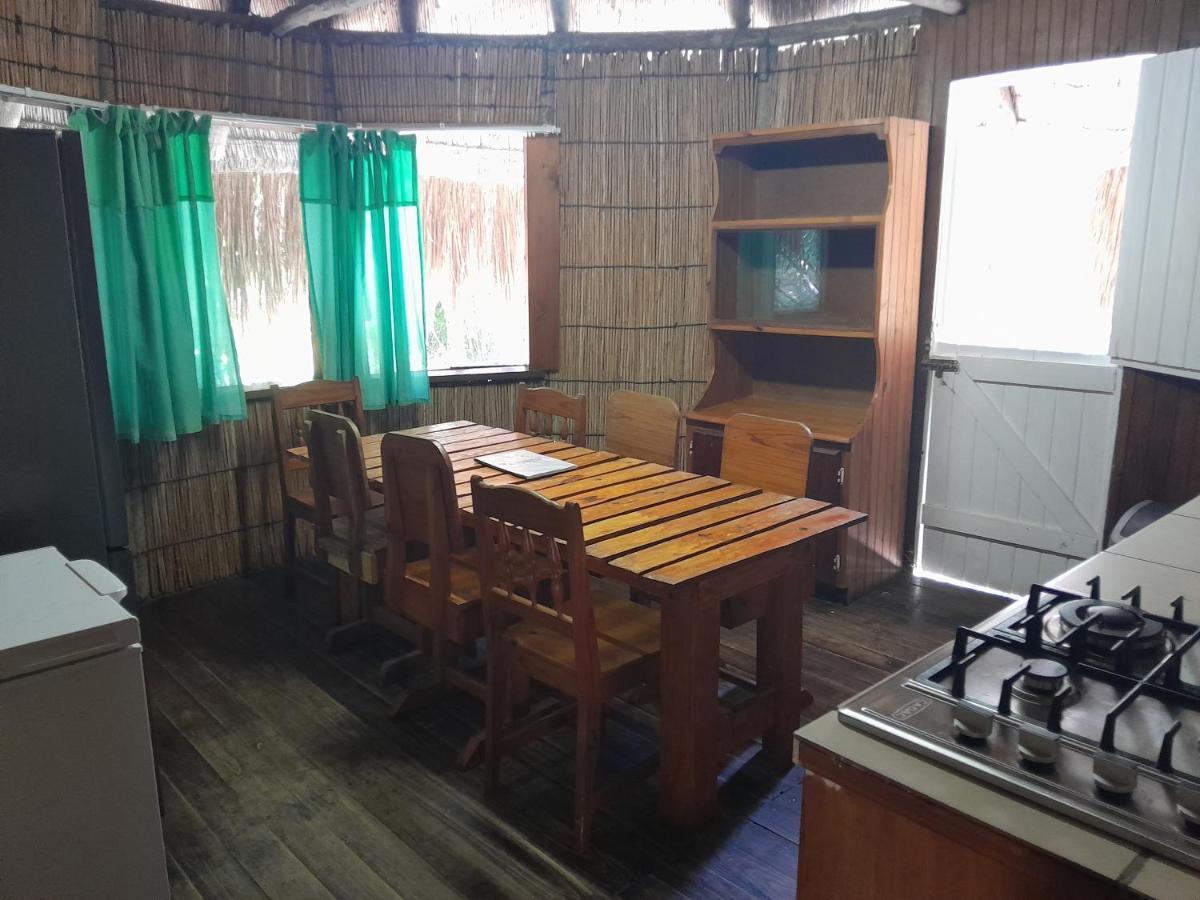Вилла Kosi Bay Casitas Manguzi Экстерьер фото