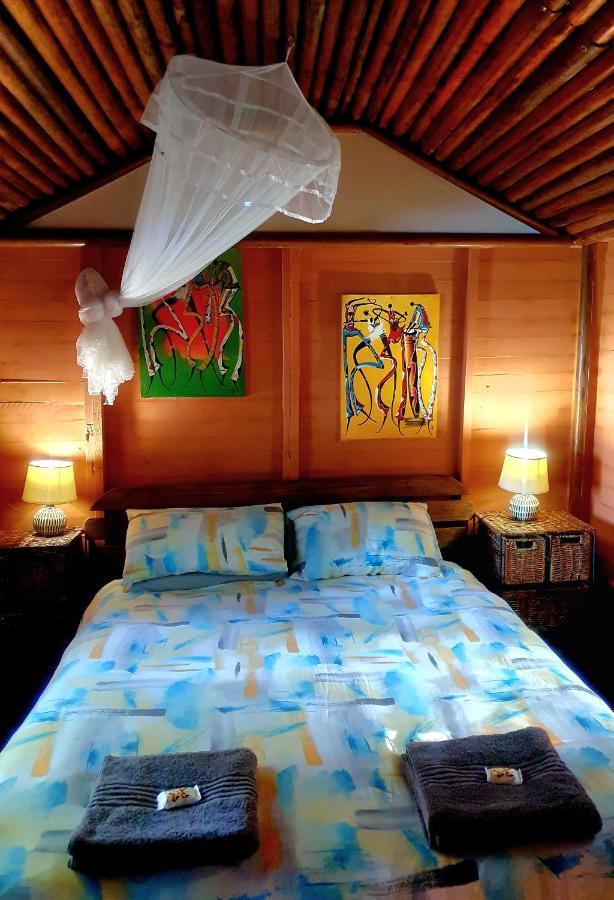 Вилла Kosi Bay Casitas Manguzi Экстерьер фото