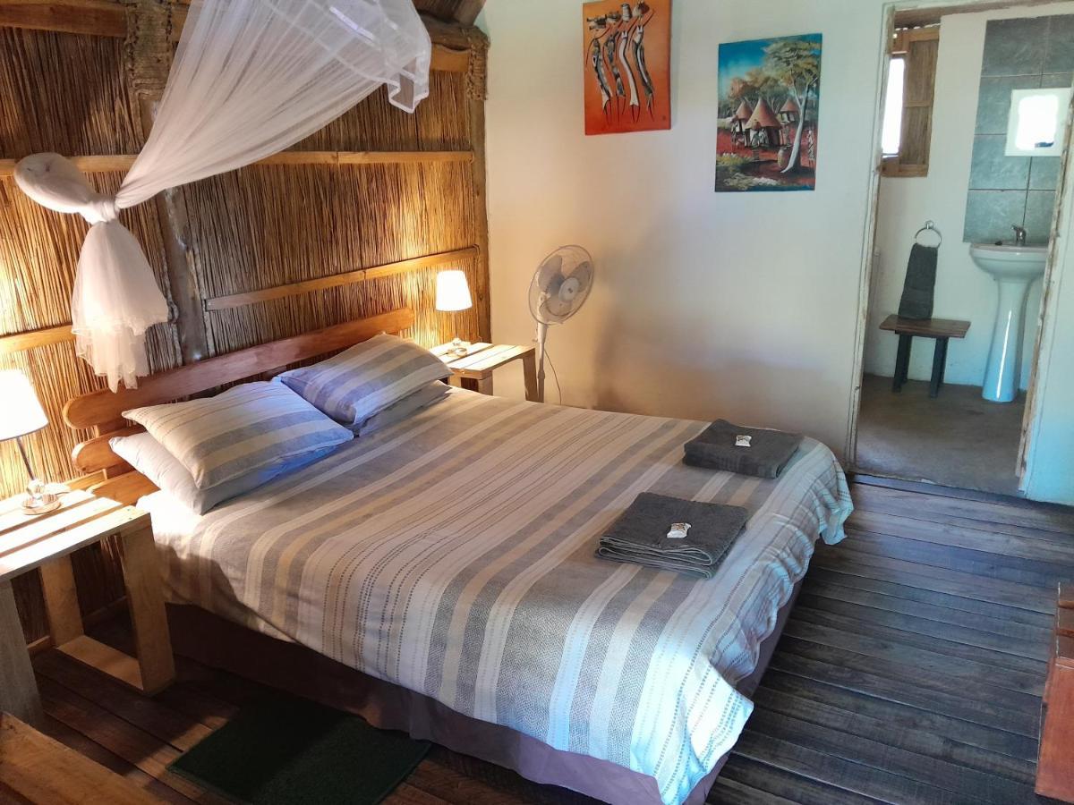 Вилла Kosi Bay Casitas Manguzi Экстерьер фото