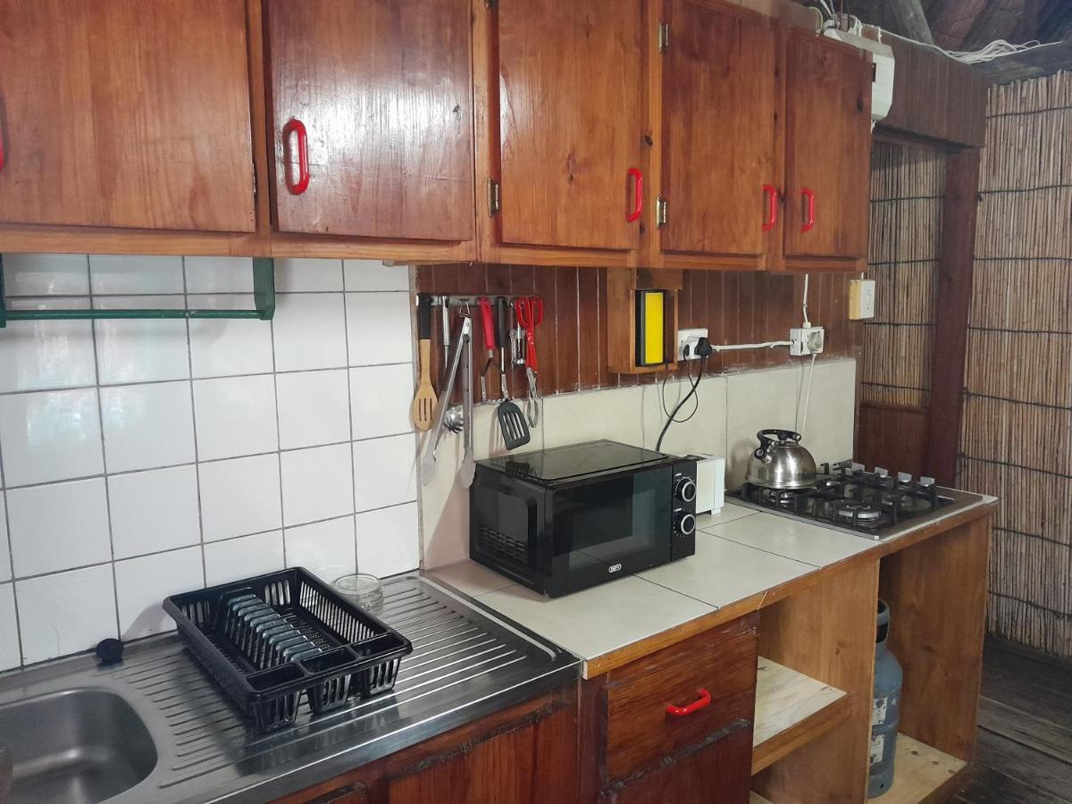 Вилла Kosi Bay Casitas Manguzi Экстерьер фото