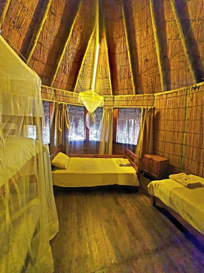Вилла Kosi Bay Casitas Manguzi Экстерьер фото