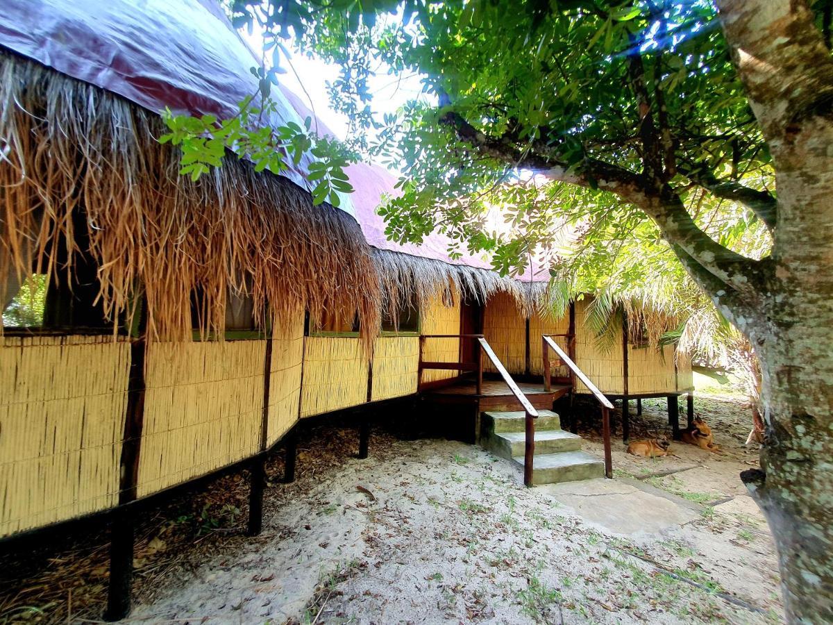 Вилла Kosi Bay Casitas Manguzi Экстерьер фото