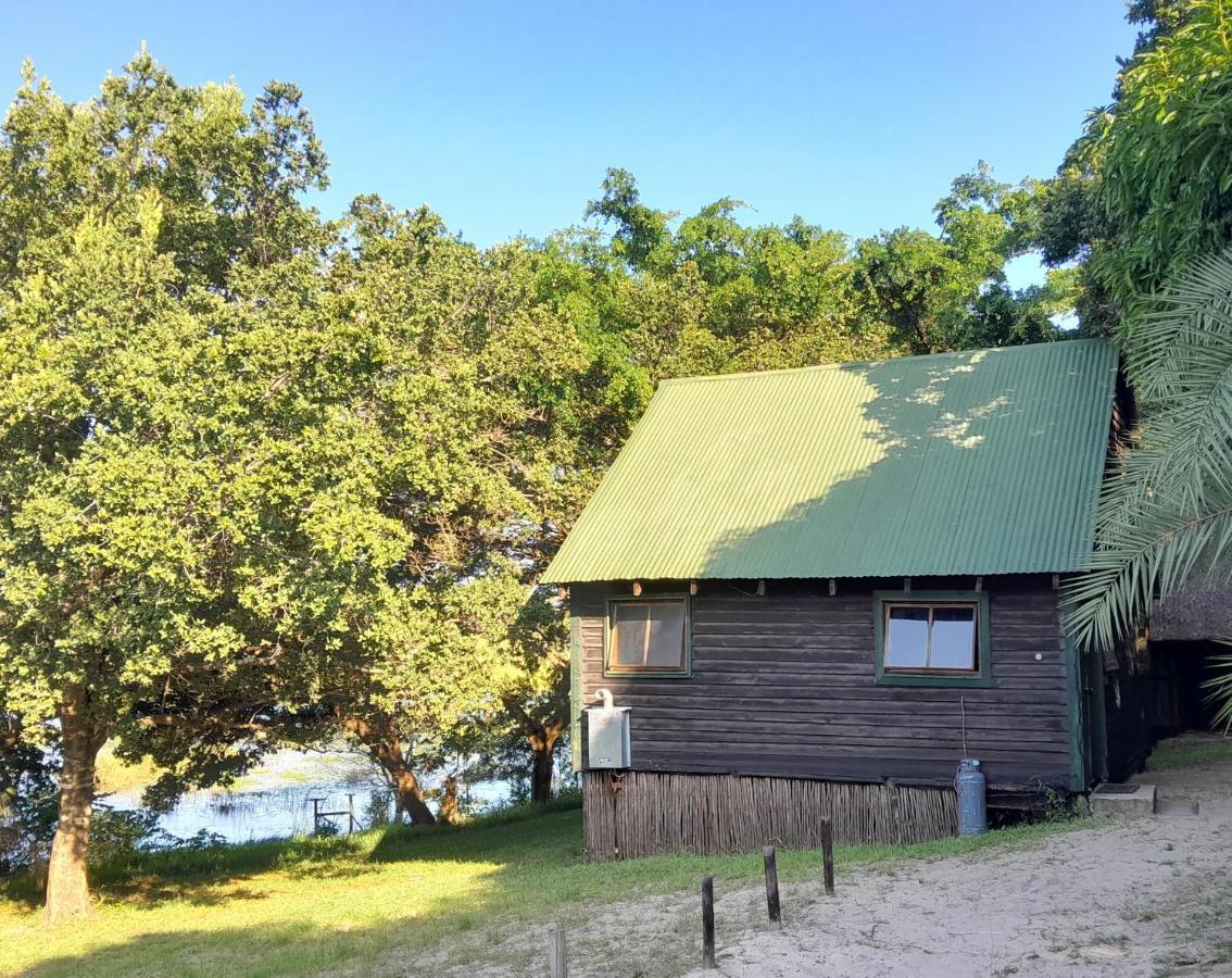 Вилла Kosi Bay Casitas Manguzi Экстерьер фото