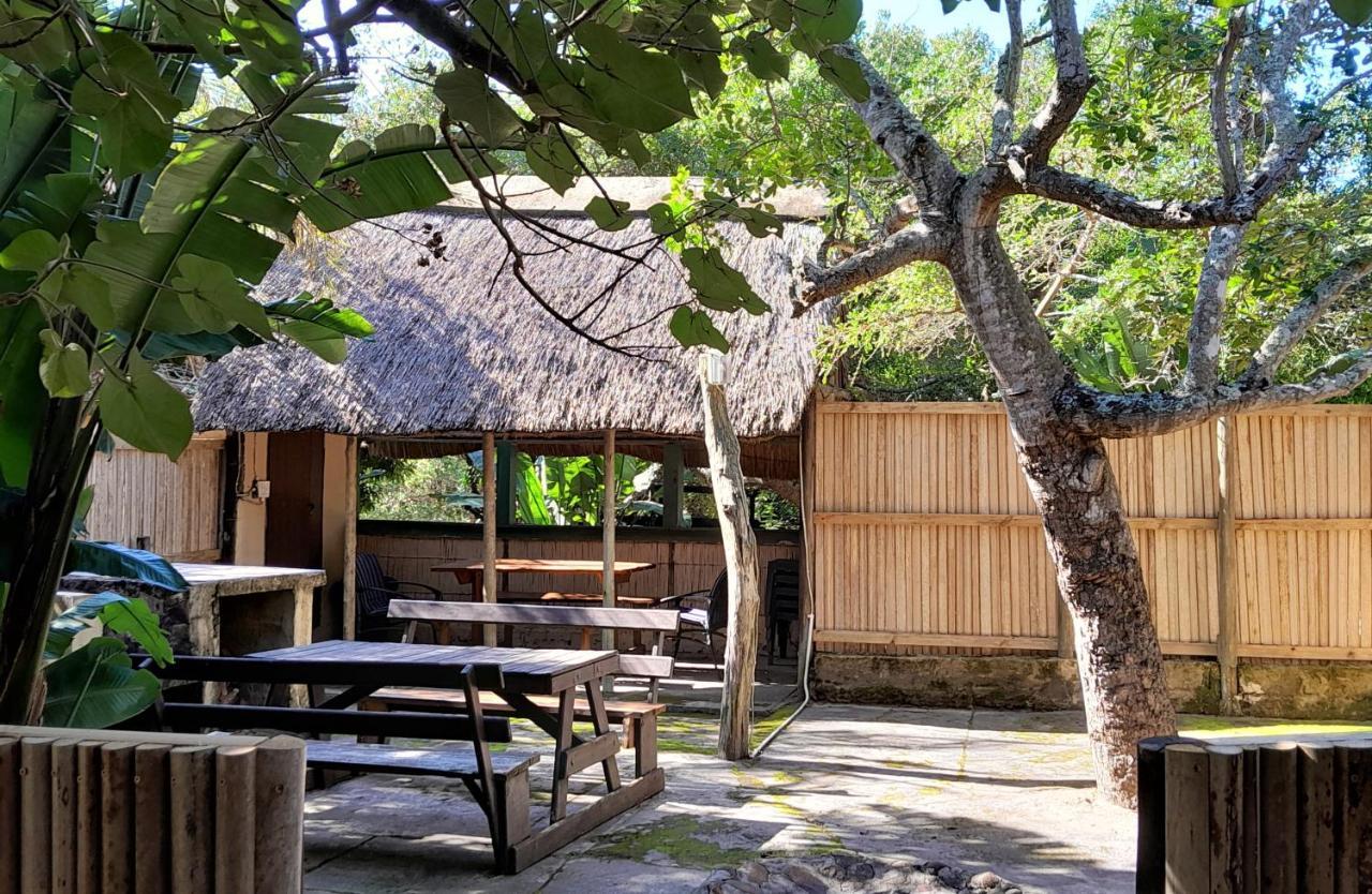 Вилла Kosi Bay Casitas Manguzi Экстерьер фото
