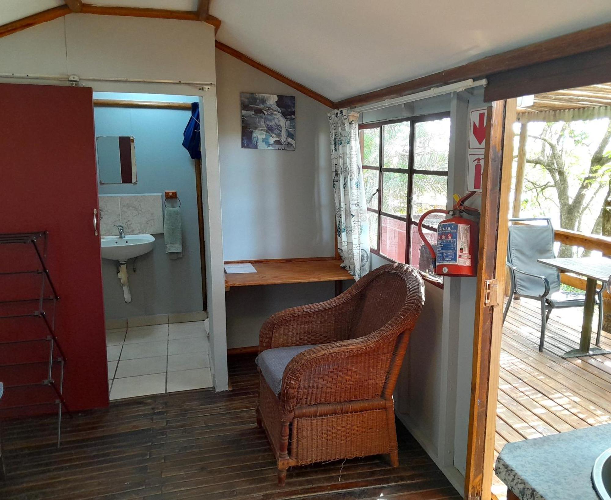 Вилла Kosi Bay Casitas Manguzi Экстерьер фото