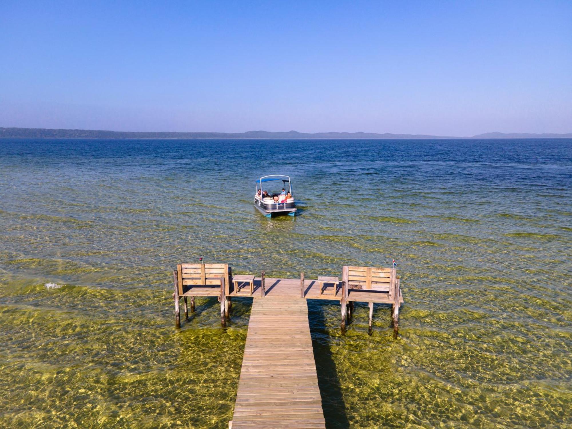 Вилла Kosi Bay Casitas Manguzi Экстерьер фото