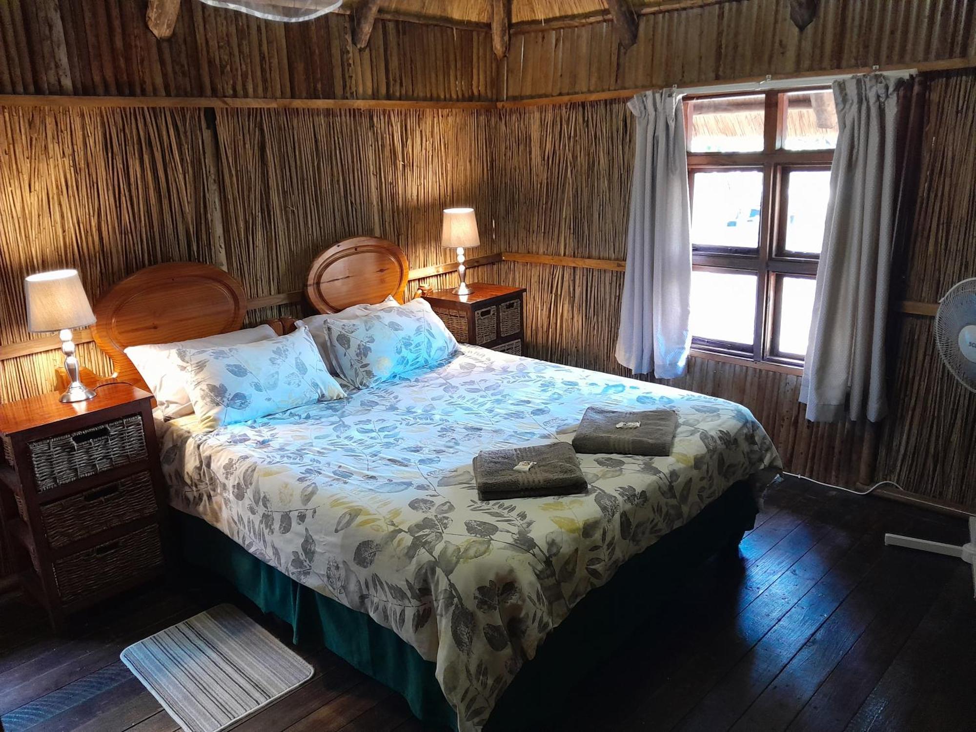 Вилла Kosi Bay Casitas Manguzi Экстерьер фото
