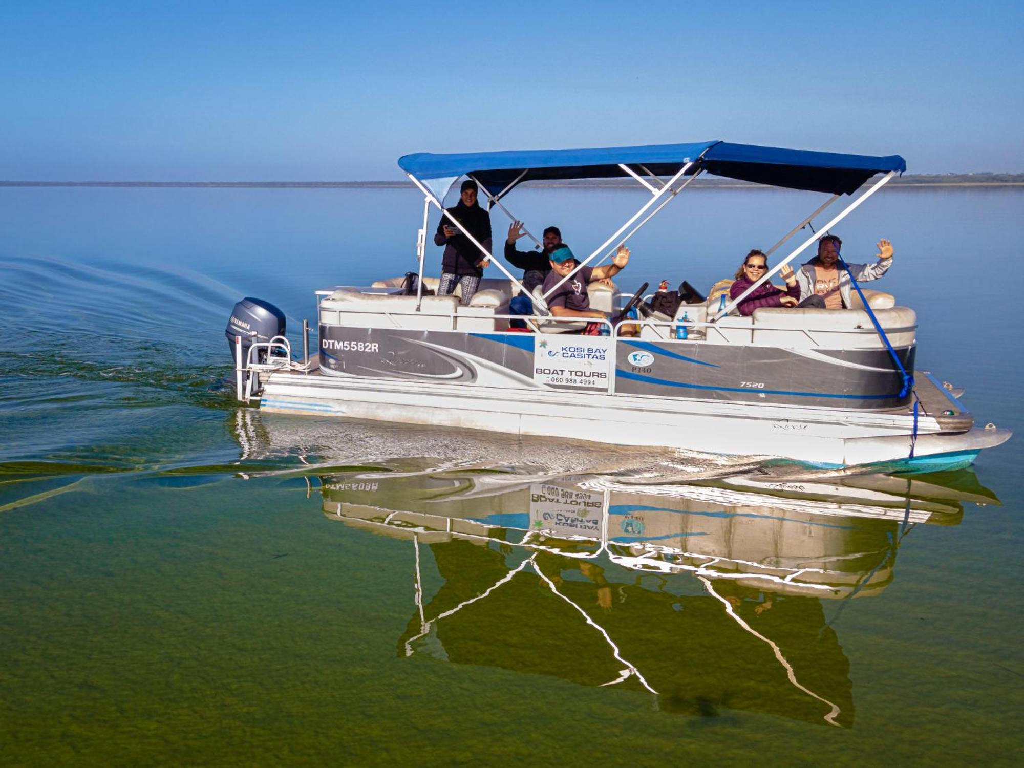 Вилла Kosi Bay Casitas Manguzi Экстерьер фото