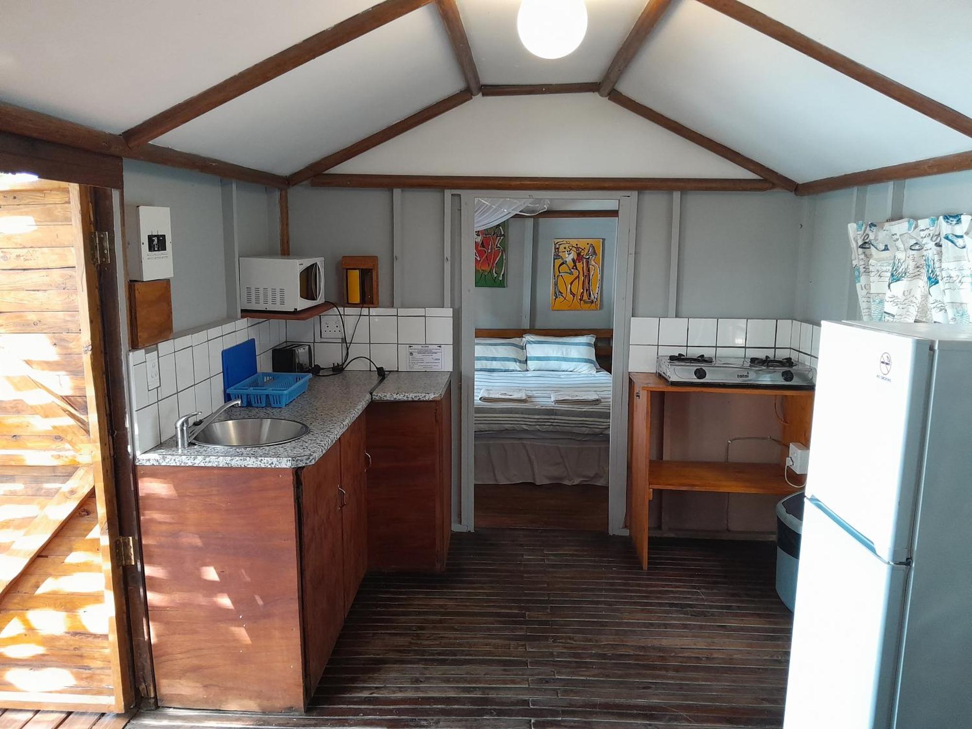 Вилла Kosi Bay Casitas Manguzi Экстерьер фото
