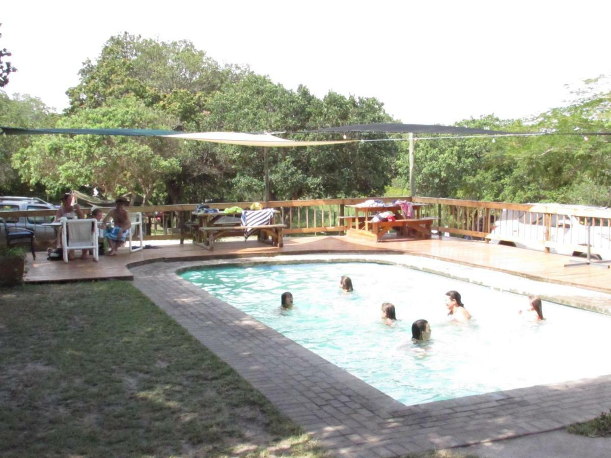 Вилла Kosi Bay Casitas Manguzi Экстерьер фото